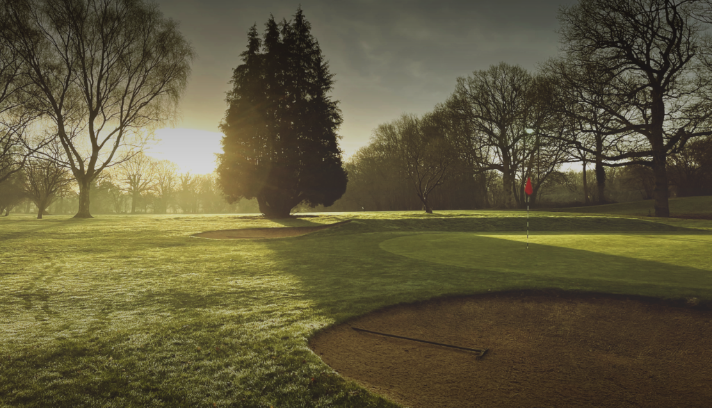 THE COURSE Tenterden Golf Club